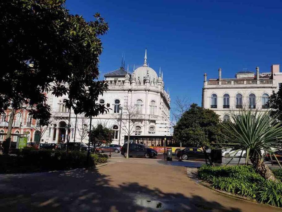 The White Suite Principe Real Lisboa المظهر الخارجي الصورة